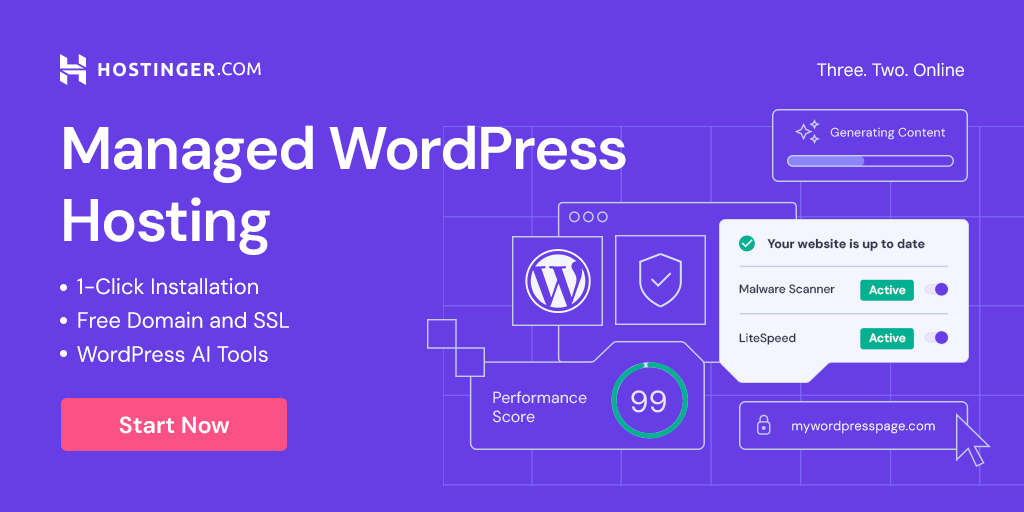 Managed WordPress Hosting