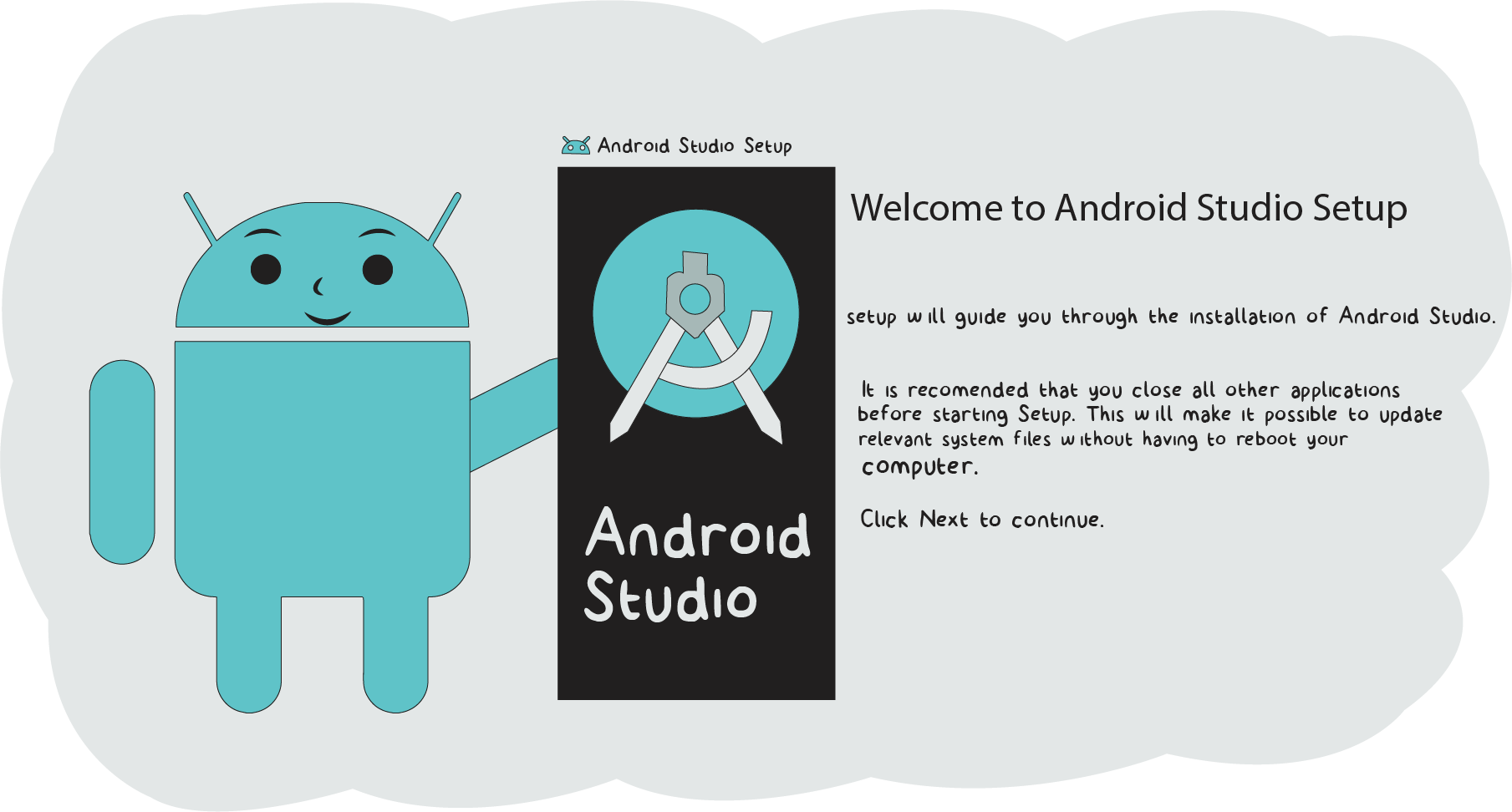 Установка и подготовка Android Studio