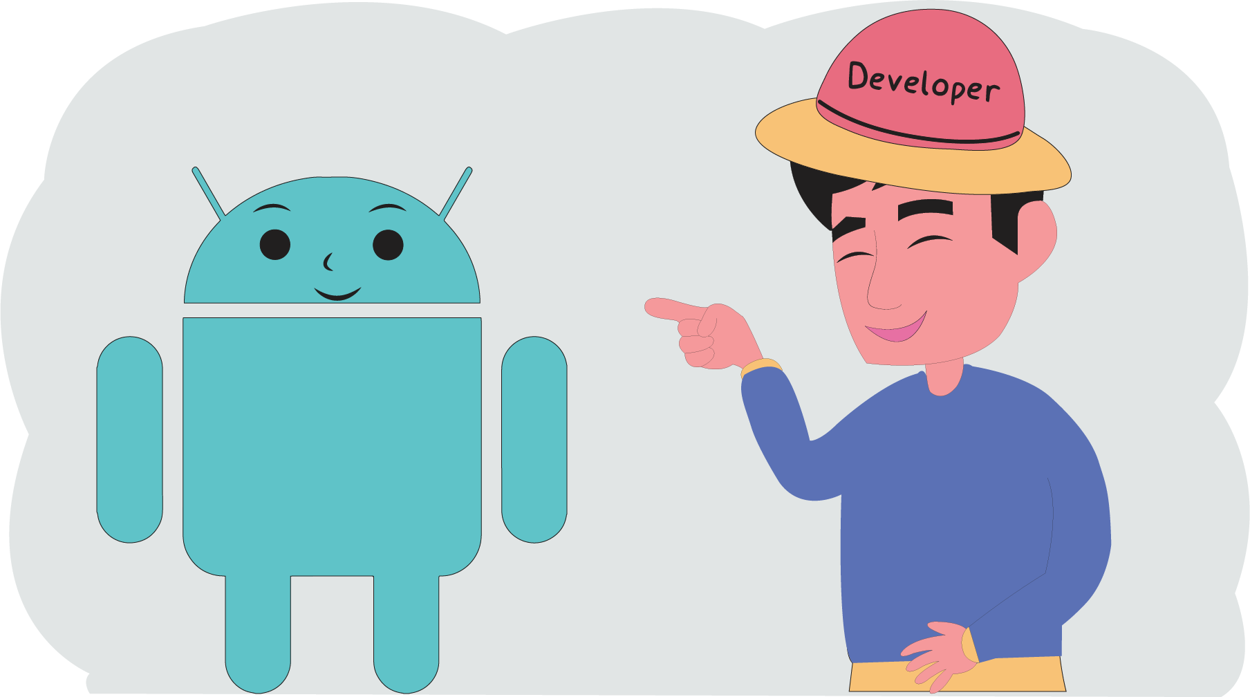 Ваше первое Android-приложение